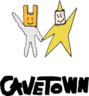 Caveteam Logo for Footer