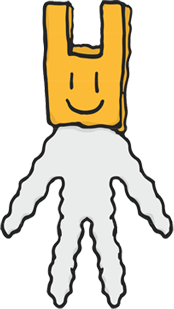 Intro to cave club character