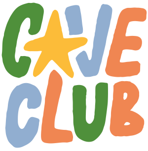 Welcome to The Cave Town Cave Club